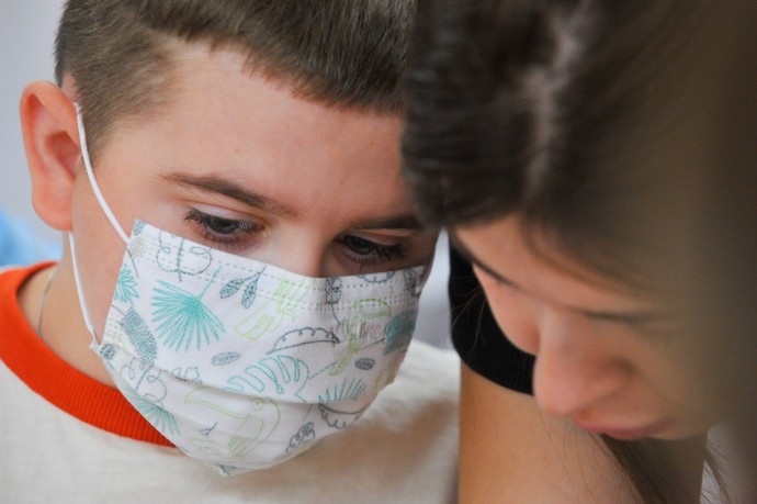 Минздрав: в России хватает средств для лечения тяжелобольных детей