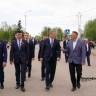 Радий Хабиров анонсировал план благоустройства главных площадей райцентров