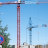 В прошлом году в регионе построено 603 тысячи «квадратов» жилья