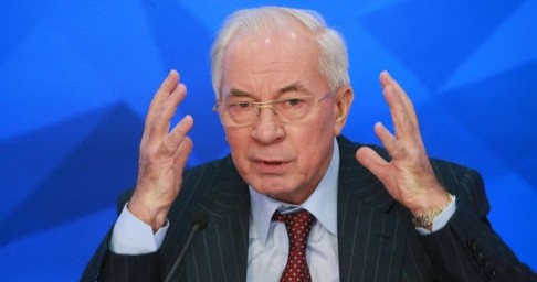 «Винницкий бунт» поразил покорностью людей, которых схватили и везут на убой — Азаров