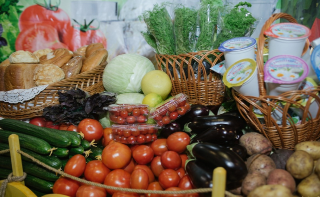 Башкирия вдвое сократила импорт овощей и фруктов Башкирия вдвое сократила импорт овощей и фруктов