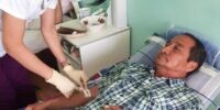 13 астраханцев попали в больницу из-за укусов «чёрной вдовы»