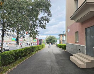 На улице Полежаева в Саранске появился новый асфальт