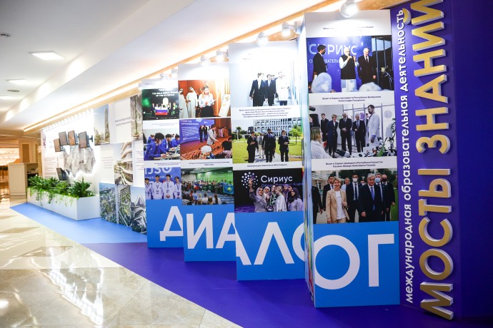 Матвиенко: выпускниками центра «Сириус» уже стали более 80 тыс. ребят