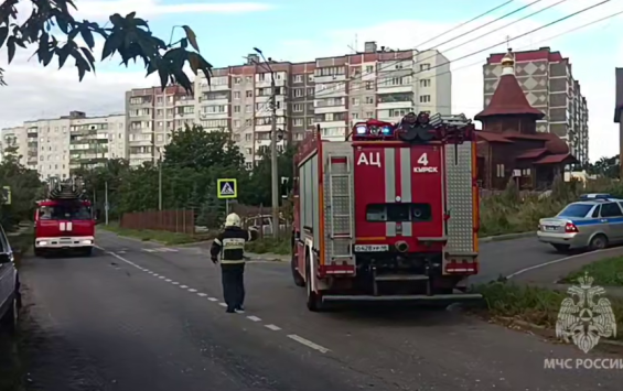 В Курске взорвался самогонный аппарат: пострадали два человека