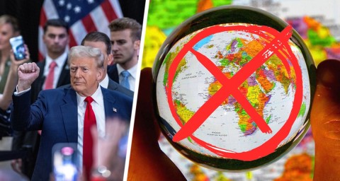 Трамп лютует: туристам придётся раскрыть исподнюю своих публикаций в соцсетях за последние 5 лет