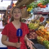 Лето началось, а цены на овощи выросли
