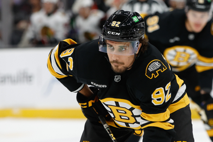 Хуснутдинов оформил покер в матче НХЛ