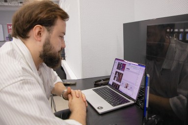 Педагоги креативных дисциплин научились 3D-моделированию и созданию визуальных эффектов