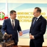 Глава Мордовии в Минске провел ряд рабочих встреч, обсудив укрепление сотрудничества с Республикой Беларусь
