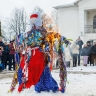 В Ясной Поляне Масленицу отметят частушками, блинами и сжиганием чучела