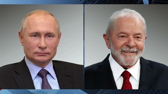 Лула не смог встретиться с Путиным в Москве — посольство Бразилии