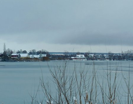 В ноябре в Башкирии будет теплее обычного, прогнозируют синоптики