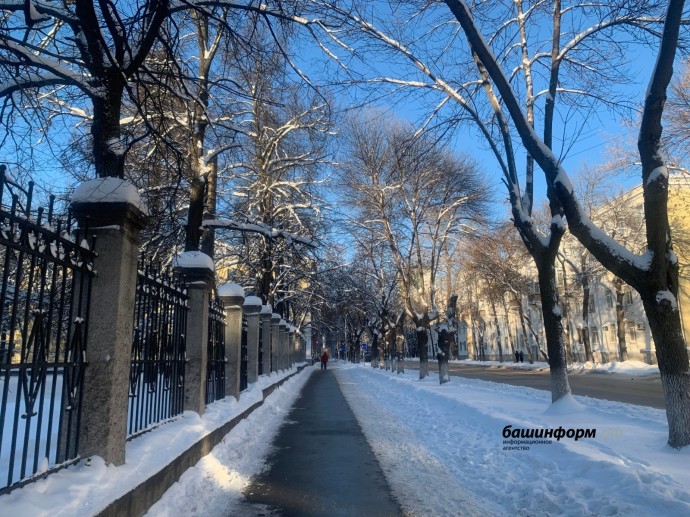 Синоптики Башкирии сообщили прогноз погоды на ближайшие дни