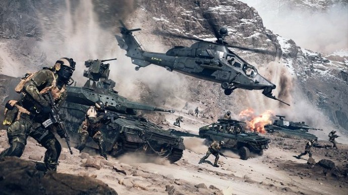 В Battlefield 6 будут добавлять ботов при недостаточной загрузке серверов