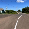 В Константиновском районе по нацпроекту отремонтировали дорогу