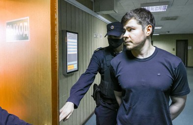 Блогера Аяза Шабутдинова приговорили к семи годам по делу о мошенничестве