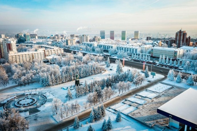 Уфа стала популярным направлением в праздники среди туристов России