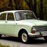 В России начались торги за коллекционный «Москвич 412»