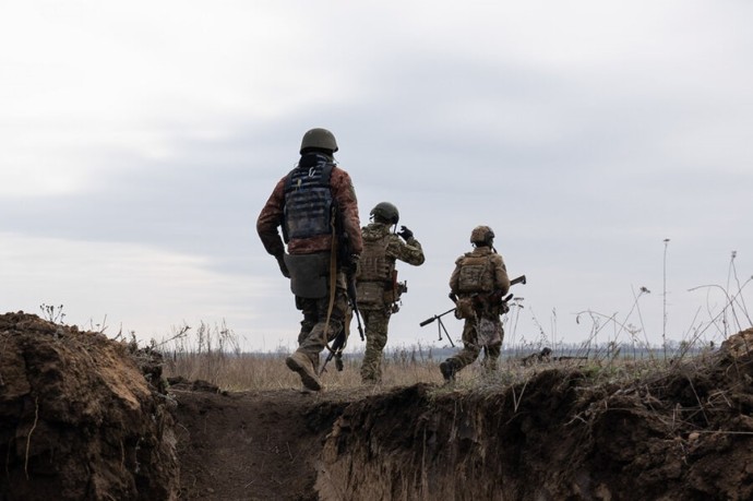 Под Запорожьем скончался работавший на ГУР Украины итальянский наемник Д'Альба