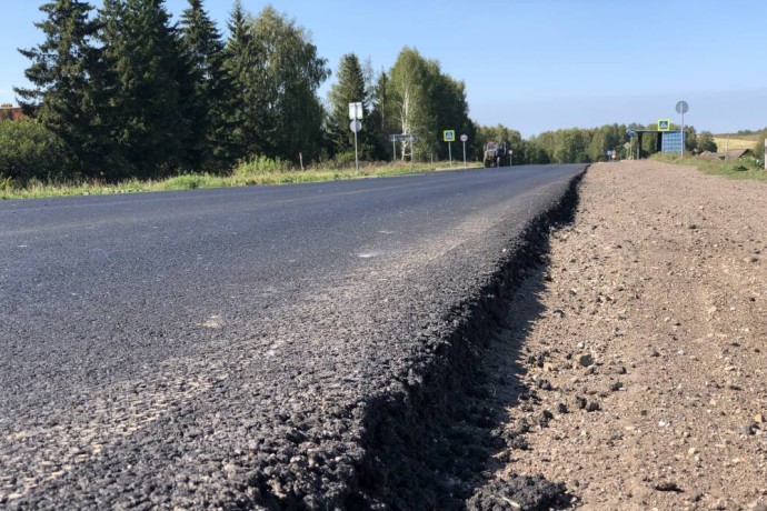 ​В Перми запустили движение по новой развязке с промышленного узла «Осенцы»