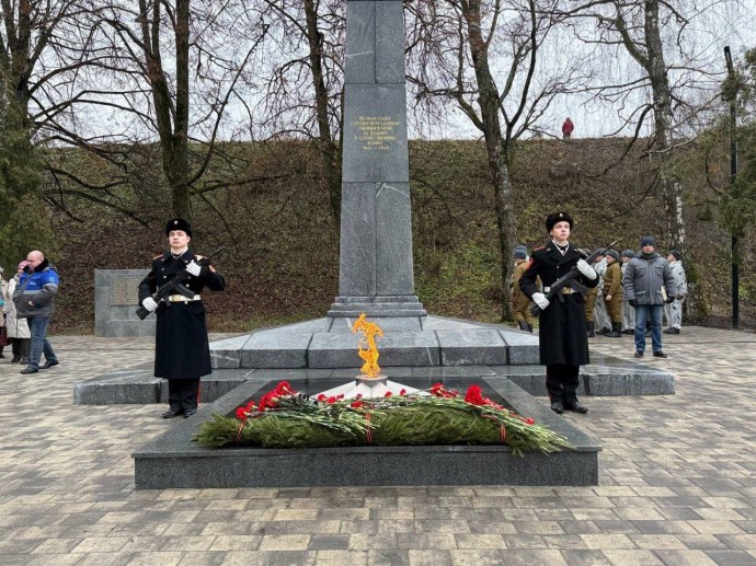 В Год защитника Отечества в Ярославской области отремонтировали 50 воинских захоронений и мемориалов