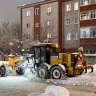 График вывоза снега на 30-31 января