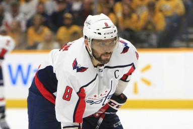 Овечкин признался в желании поиграть за «Динамо»