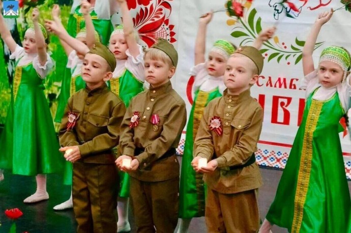В Орле пройдёт концерт «Детство – это ты и я»