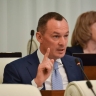 Экс-депутат Госдумы от Пермского края Алексей Бурнашов ушел на СВО