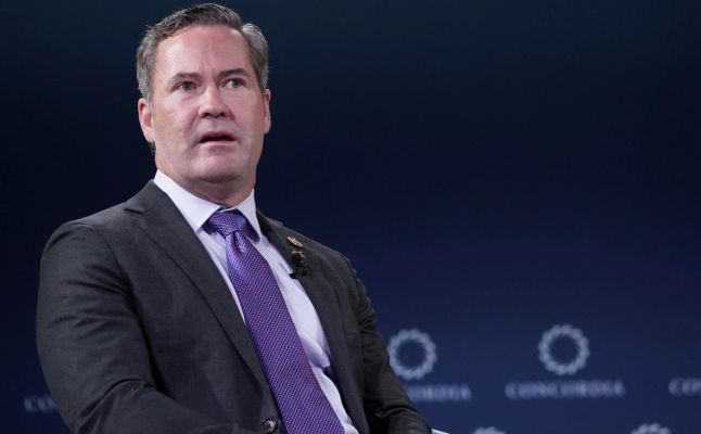 Уолтц: У нас долги, поэтому США больше не смогут финансировать безопасность в Европе