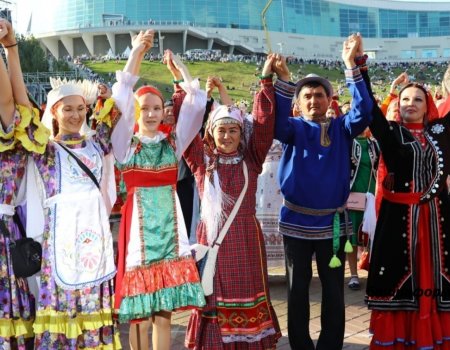 В Уфе отметят День национального костюма