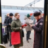 Близкие раненых росгвардейцев смогут бесплатно проехать к месту их лечения