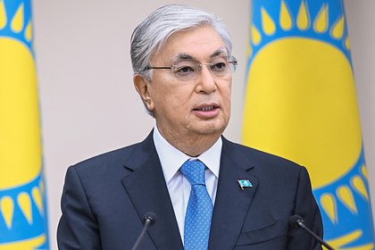 Токаев анонсировал свой визит в Россию