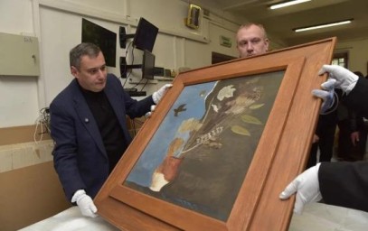 Коллекция Дейнеки вернулась в Курск: после триумфа в Третьяковке начнётся новая серия показов