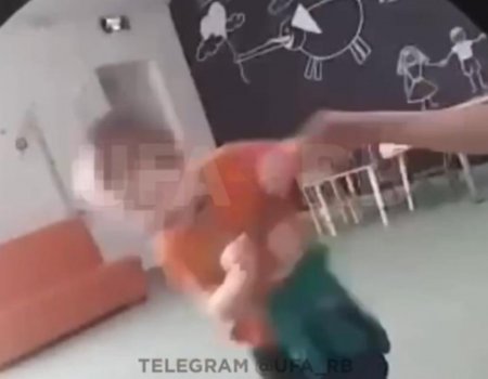 В Башкирии в соцприюте подросток избил 3-летнего мальчика