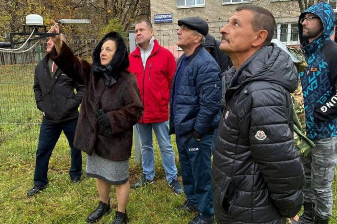 В Балашихе восемь бойцов СВО прошли обучение в Центре гидрометеорологии и аэронавигации