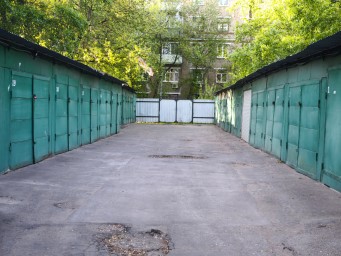 Москвич Mag: Гаражи Москвы предложили включить в список ЮНЕСКО