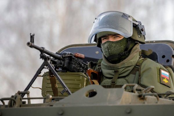 На Украине обвинили сотни белорусов в участии в боевых действиях на стороне России