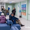Доктора вернулись в кабинеты. В Алексеевке капитально отремонтировали поликлинику ЦРБ