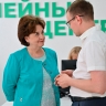 Спикер Облдумы Марина Дмитриева: Обновленный Семейный МФЦ в Иванове расширил формат работы и начал выездные приёмы в муниципалитетах