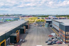 Александр Беглов: Новому инвестиционному проекту в промзоне «Каменка» присвоен статус «стратегического»