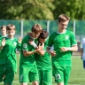 Новгородские футболисты одержали важную победу в ЮФЛ