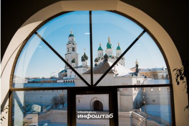 В Астрахани собираются установить общественные туалеты по «Коду гостеприимства»