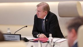 Виталий Савельев провёл заседание правительственной комиссии для координации работ по ликвидации последствий чрезвычайной ситуации, вызванной крушением танкеров в Керченском проливе