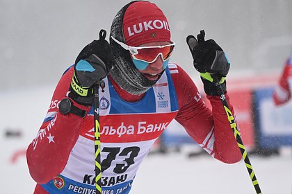 Третий российский лыжник получил нейтральный статус