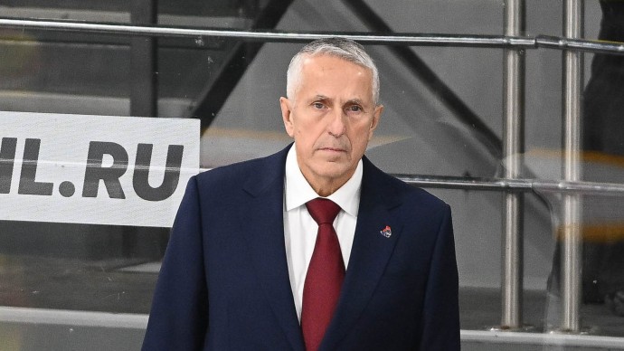 "Большая ошибка". Третьяк раскритиковал "Локомотив" за желание уволить Хартли "Большая ошибка". Третьяк раскритиковал "Локомотив" за желание уволить Хартли