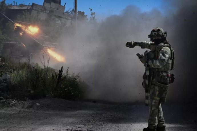 ВС России атаковали Яворовский полигон, где тренировались бойцы ВСУ