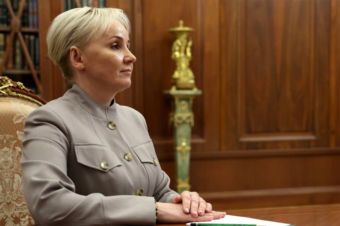 С Днем России поздравила жителей региона врио губернатора ЕАО Мария Костюк