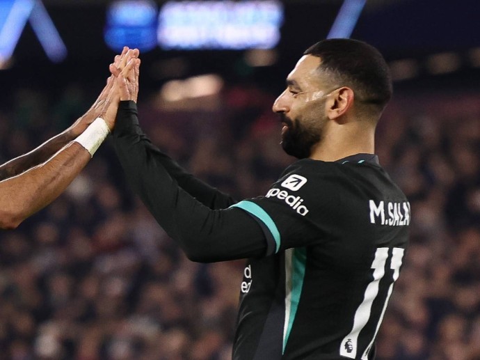 «Ливерпуль» решил продать Салаха этой зимой «Ливерпуль» решил продать Салаха этой зимой